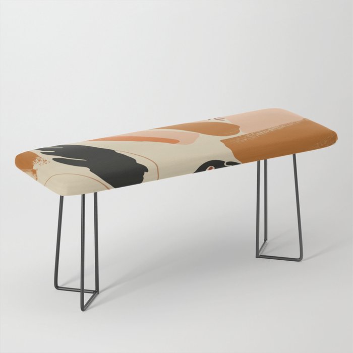 Flying Birds Bench Gallery Image 1
