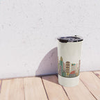 charlotte north carolina skyline Travel Mug Gallery Image 4