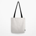 Maude Outline Pattern I Tote Bag Gallery Image 2