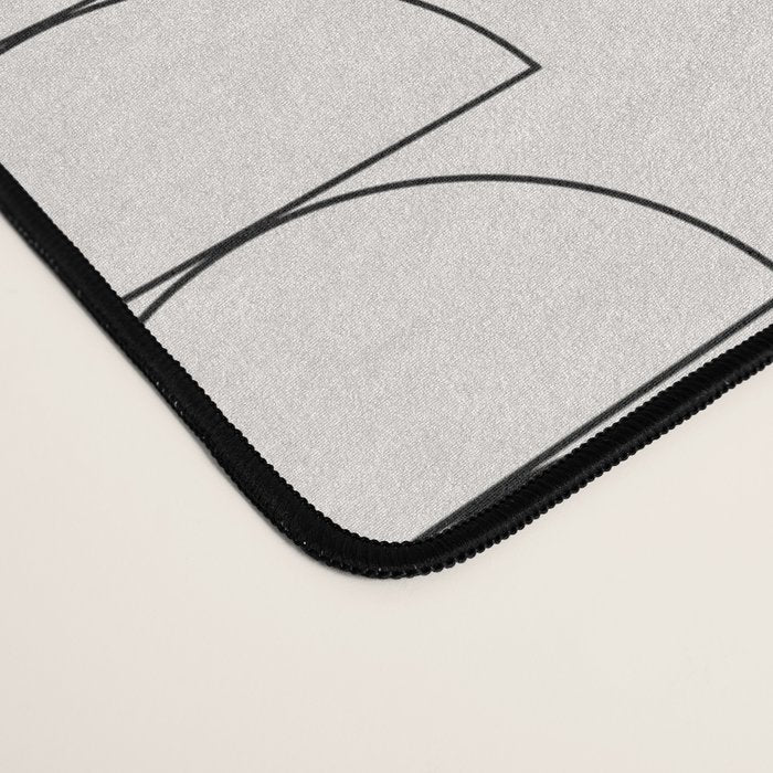 Maude Outline Pattern I Desk Mat Gallery Image 4