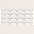 Maude Outline Pattern I Desk Mat Gallery Image 3