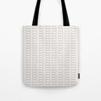 Maude Outline Pattern I Tote Bag Gallery Image 1