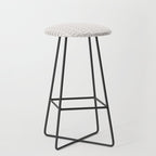 Maude Outline Pattern I Stool Gallery Image 1