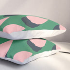 BAUHAUS POP ZURICH Pillow Sham Gallery Image 3