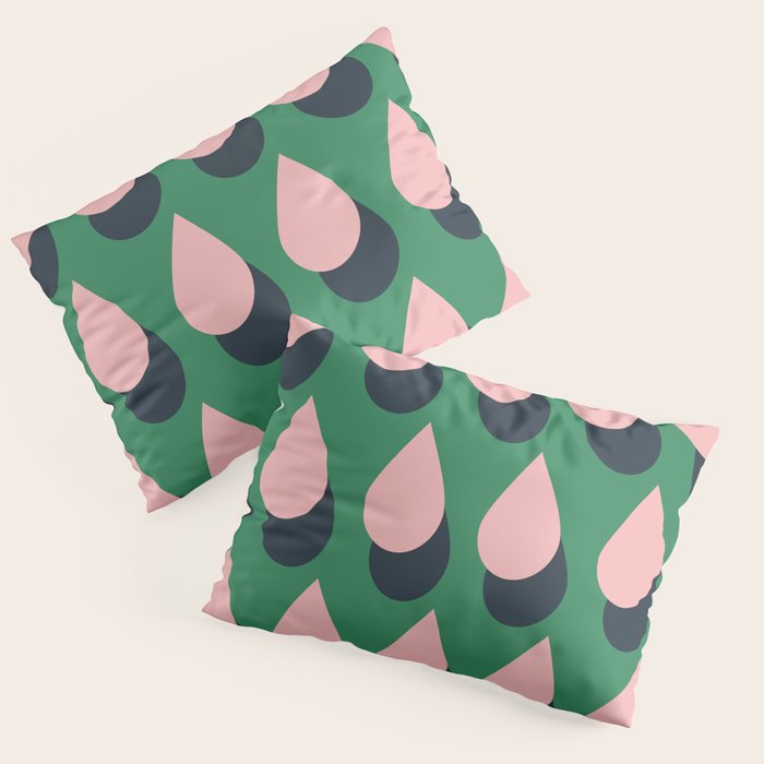 BAUHAUS POP ZURICH Pillow Sham Gallery Image 3