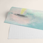 They too love horses (UFO) Wrapping Paper Gallery Image 2