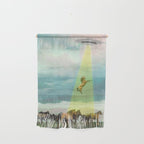 They too love horses (UFO) Wall Hanging Gallery Image 1