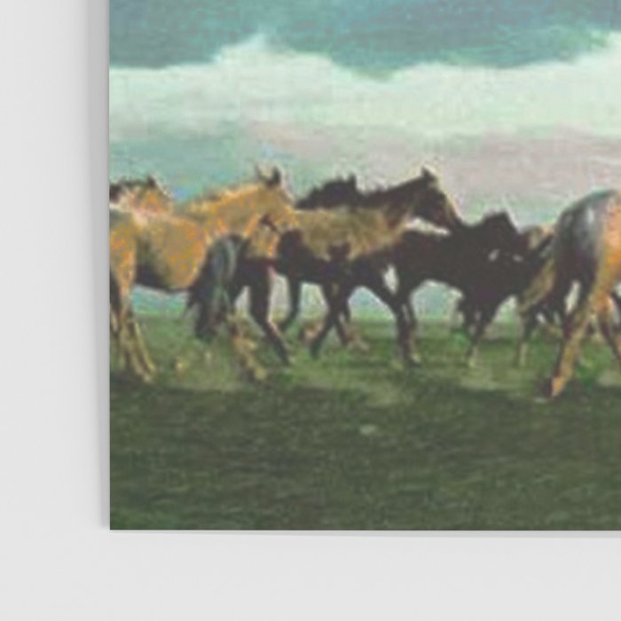 They too love horses (UFO) Poster Gallery Image 3