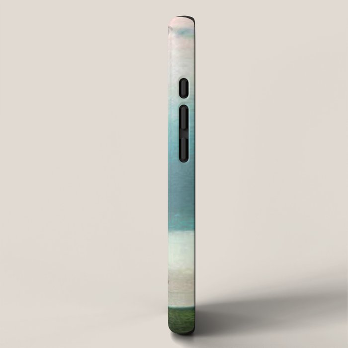 They too love horses (UFO) iPhone Case Gallery Image 2