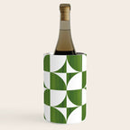Quadrants (Matcha Green) Wine Chiller Gallery Image 3