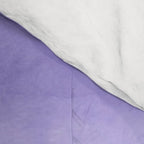 Tie dye lilac peach A Comforter Gallery Image 4