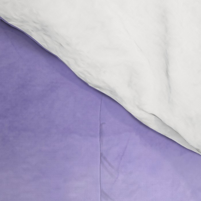Tie dye lilac peach A Comforter Gallery Image 4