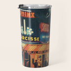 a Postcard from year 2347 Travel Mug Gallery Image 3