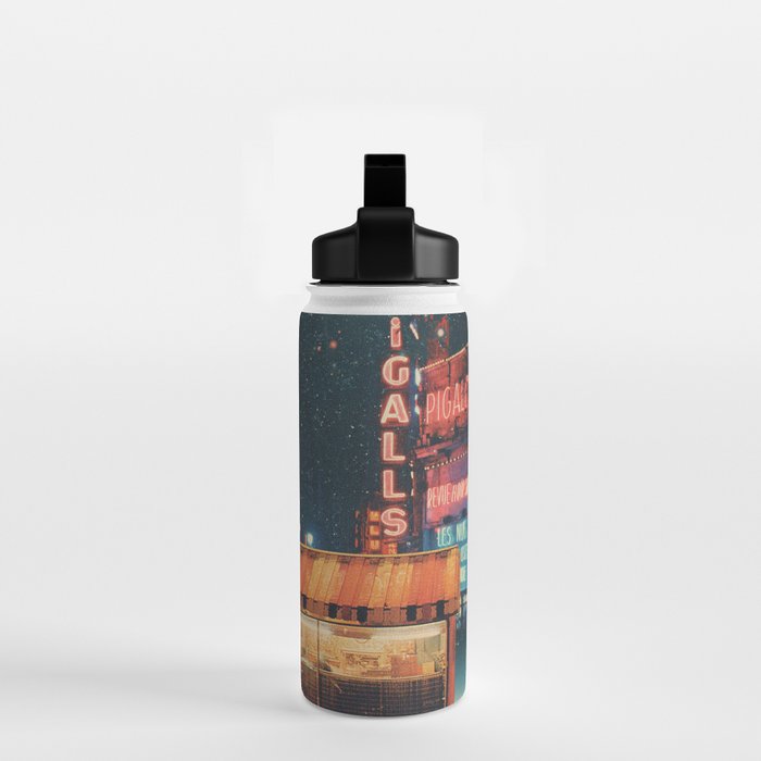 a Postcard from year 2347 Water Bottle Gallery Image 2