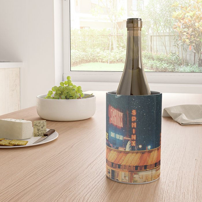 a Postcard from year 2347 Wine Chiller Gallery Image 4