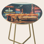 a Postcard from year 2347 Side Table Gallery Image 2