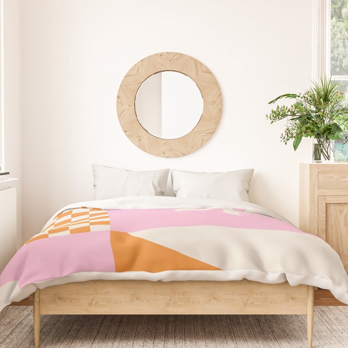 Bright World Duvet Cover Gallery Image 3