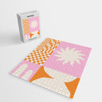 Bright World Jigsaw Puzzle Gallery Image 2