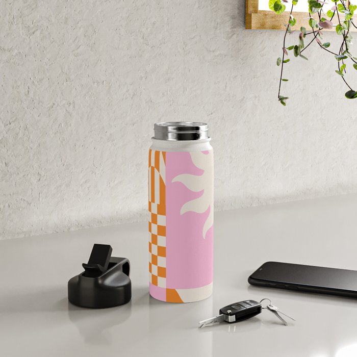 Bright World Water Bottle Gallery Image 4