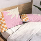 Bright World Pillow Sham Gallery Image 2
