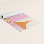 Bright World Yoga Mat Gallery Image 2