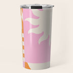 Bright World Travel Mug Gallery Image 1