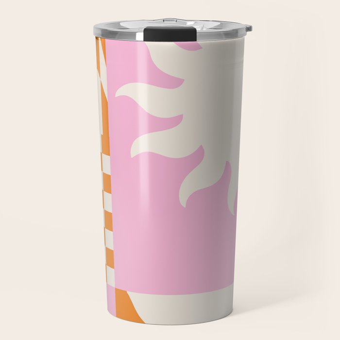 Bright World Travel Mug Gallery Image 1