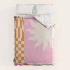 Bright World Duvet Cover Gallery Image 6