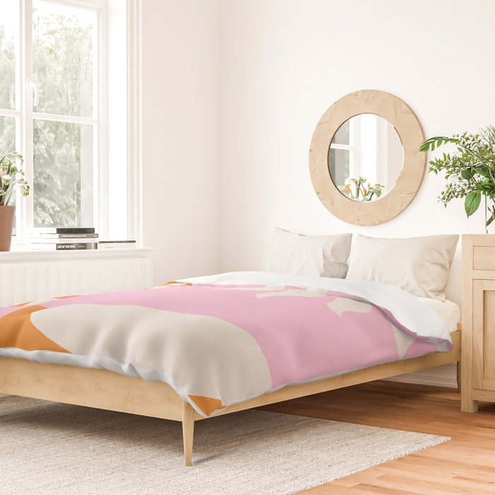 Bright World Duvet Cover Gallery Image 2