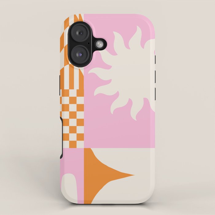 Bright World iPhone Case Gallery Image 1
