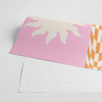 Bright World Wrapping Paper Gallery Image 2