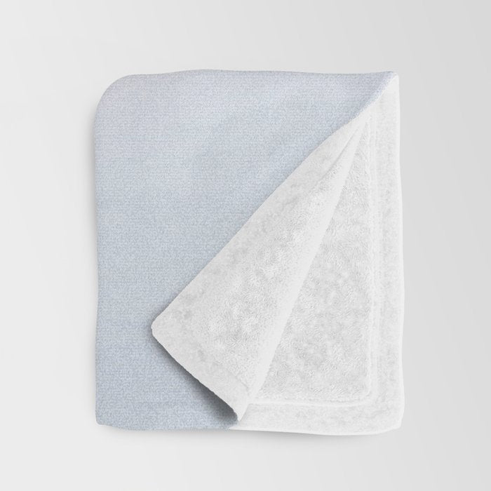 Silent escape Throw Blanket Gallery Image 3