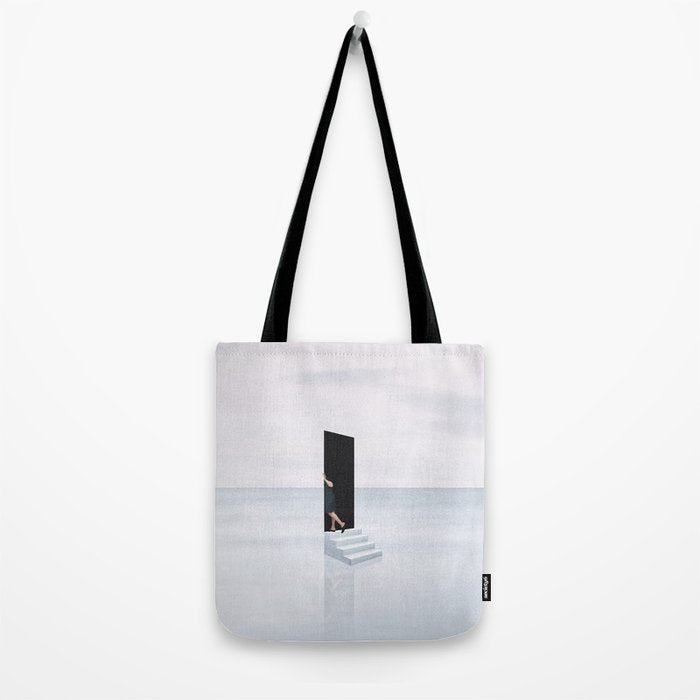 Silent escape Tote Bag Gallery Image 2