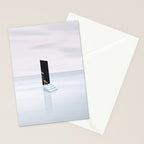 Silent escape Stationery Card Gallery Image 2