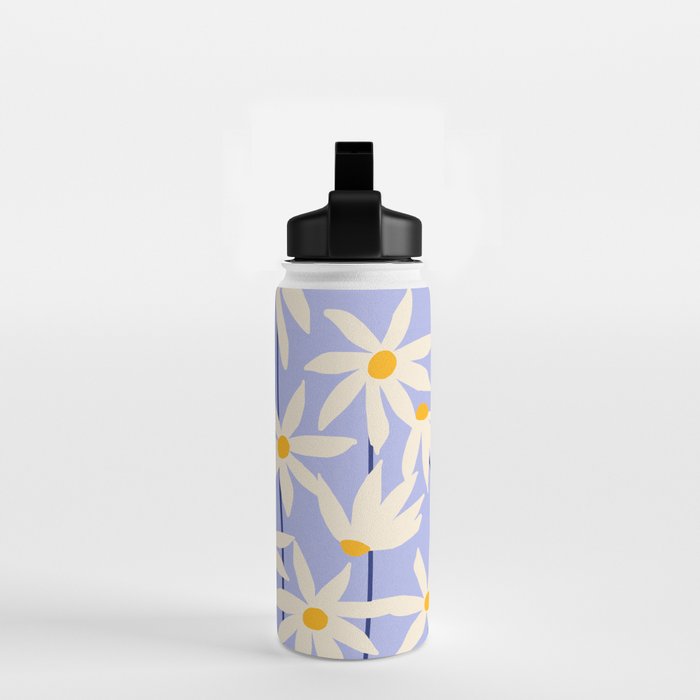 Flower Market - English Daisy Water Bottle Gallery Image 2