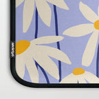 Flower Market - English Daisy Laptop Sleeve Gallery Image 3