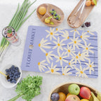 Flower Market - English Daisy Cutting Board Gallery Image 2