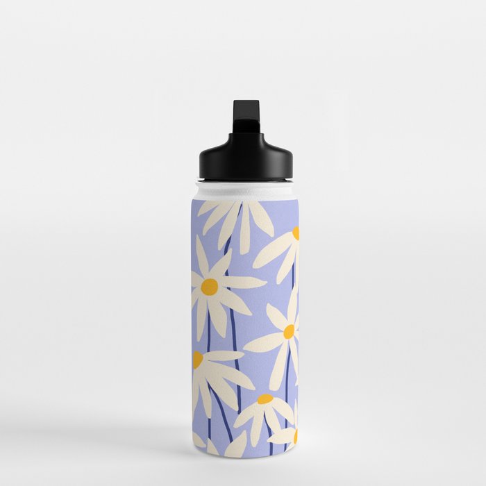 Flower Market - English Daisy Water Bottle Gallery Image 3