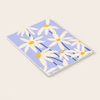 Flower Market - English Daisy Notebook Gallery Image 3