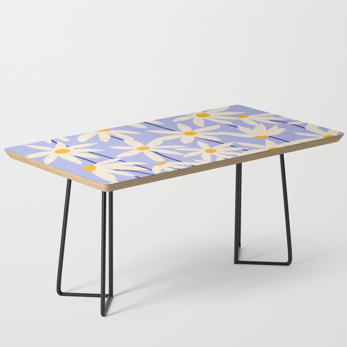 Flower Market - English Daisy Coffee Table Gallery Image 1