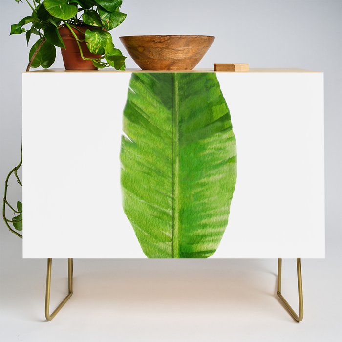 Banana Leaf Credenza Gallery Image 1