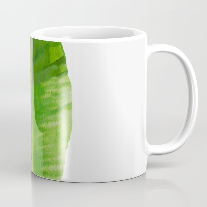 Banana Leaf Coffee Mug Gallery Image 1