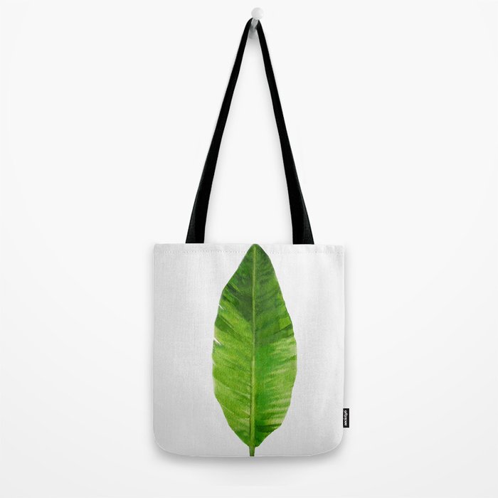 Banana Leaf Tote Bag Gallery Image 2
