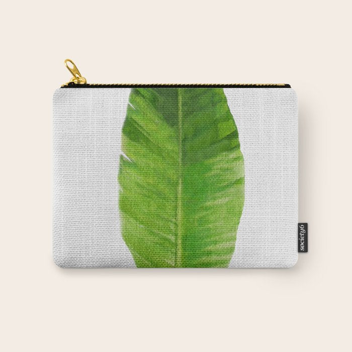 Banana Leaf Carry All Pouch Gallery Image 1