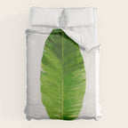 Banana Leaf Duvet Cover Gallery Image 6