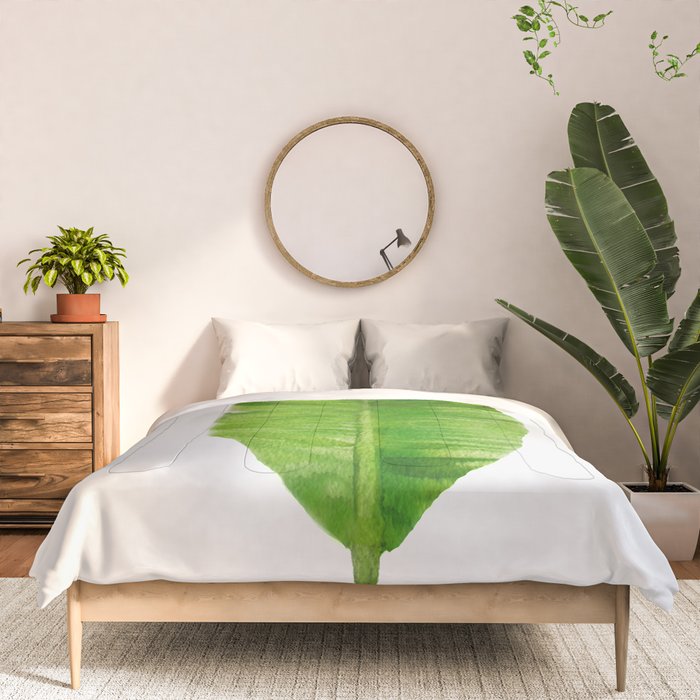Banana Leaf Comforter Gallery Image 3