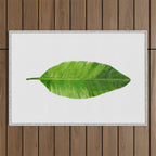 Banana Leaf Outdoor Rug Gallery Image 1