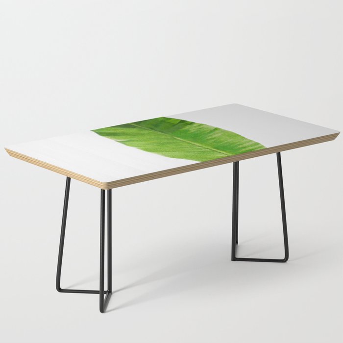 Banana Leaf Coffee Table Gallery Image 1