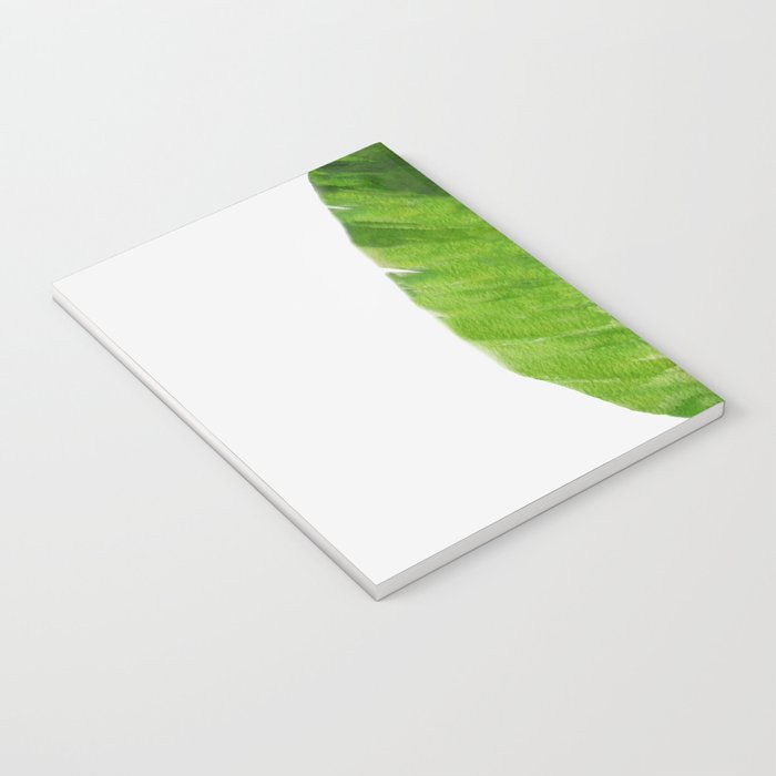 Banana Leaf Notebook Gallery Image 3