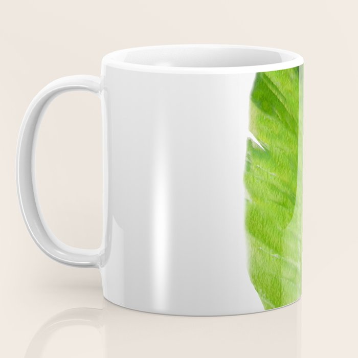 Banana Leaf Coffee Mug Gallery Image 3